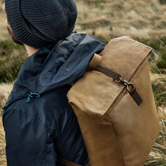 SAY YES TO NEW ADVENTURES - BACKPACK