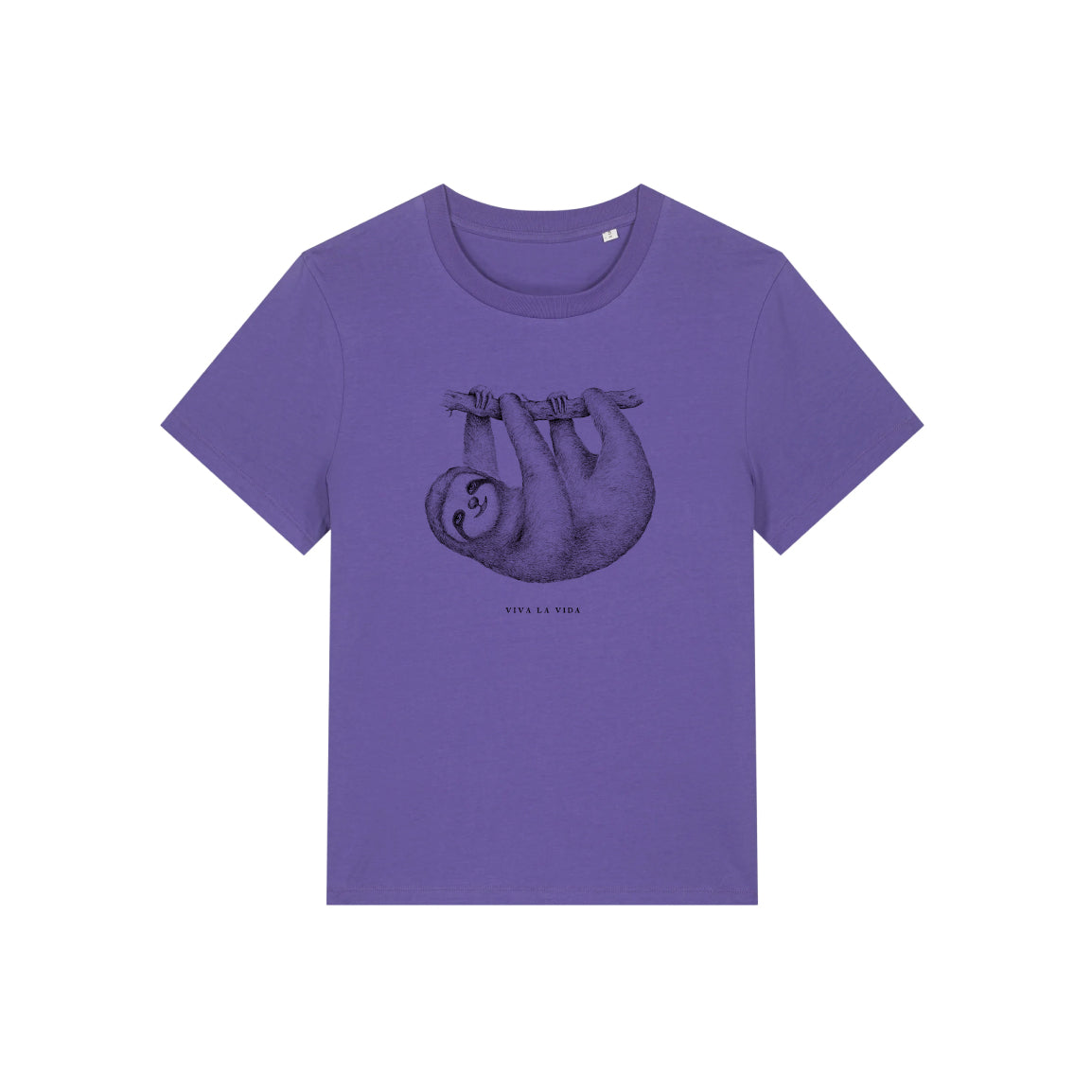 VIVA LA VIDA - WOMEN'S BIO T-SHIRT