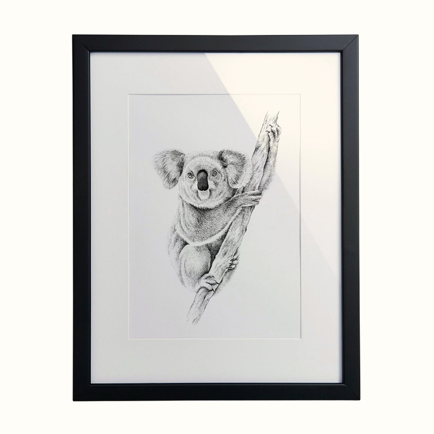 KOALA - ORIGINAL ART