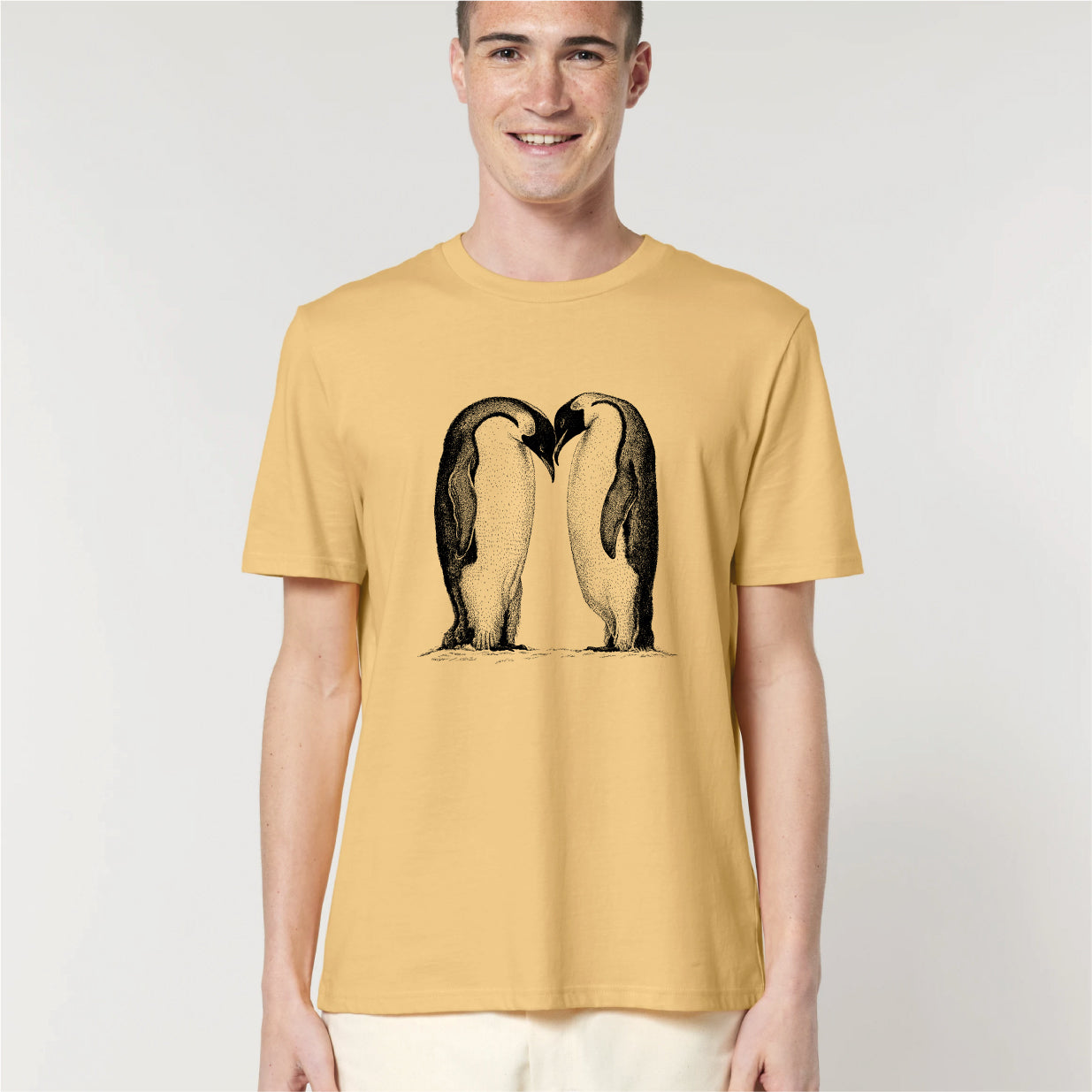 SUMMER LOVE - UNISEX BIO T-SHIRT