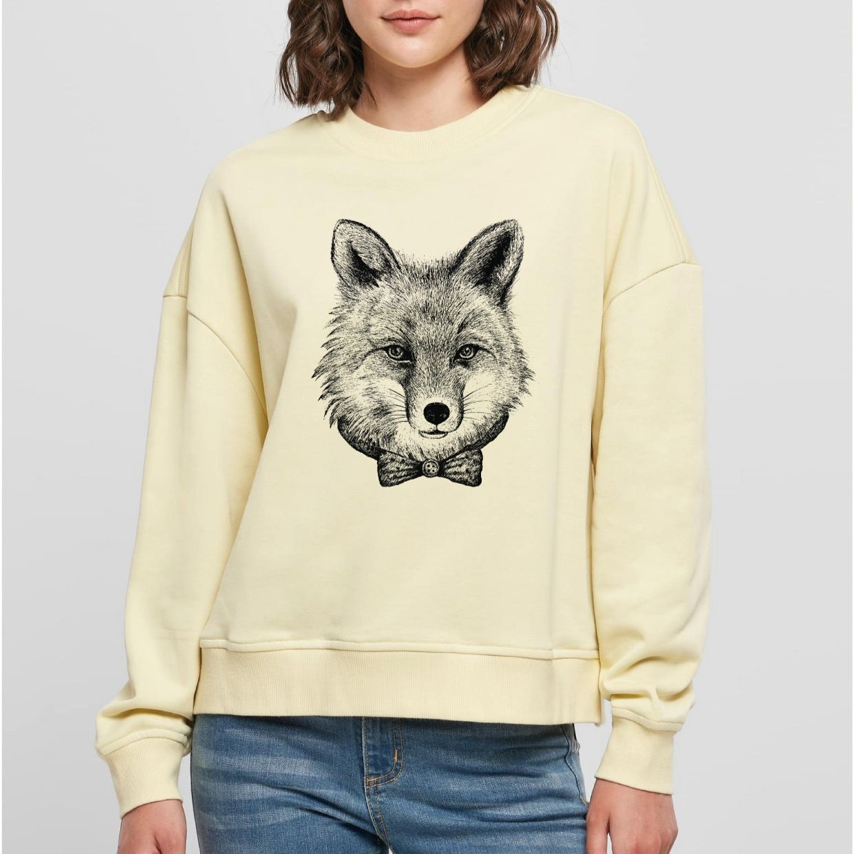 Mr. FOX - WOMEN´S PULLOVER