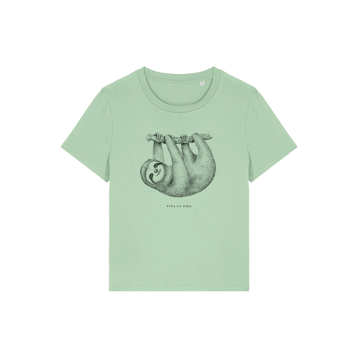 VIVA LA VIDA - WOMEN'S BIO T-SHIRT