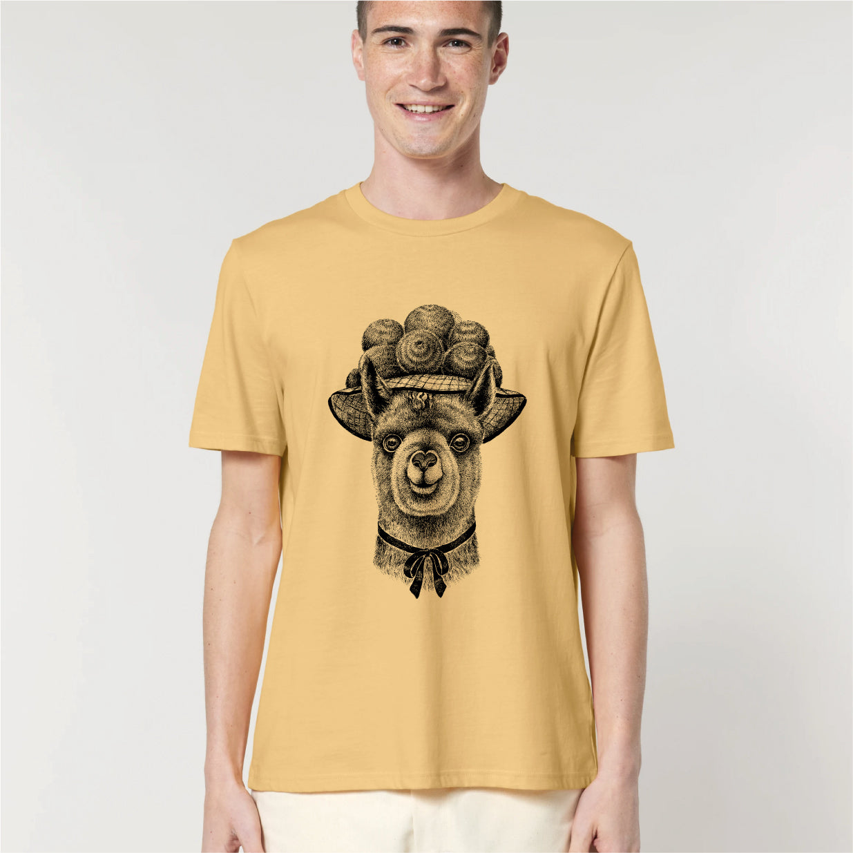 SCHWARZWAKD AKPÄKLE - UNISEX BIO T-SHIRT