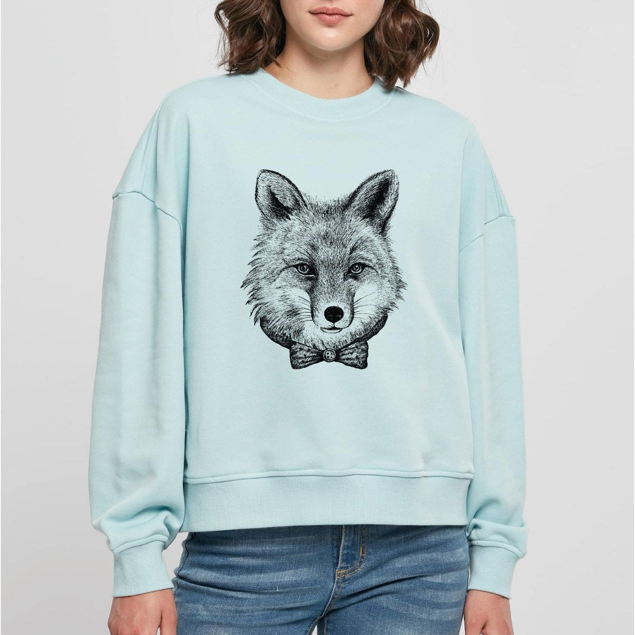 Mr. FOX - WOMEN´S PULLOVER