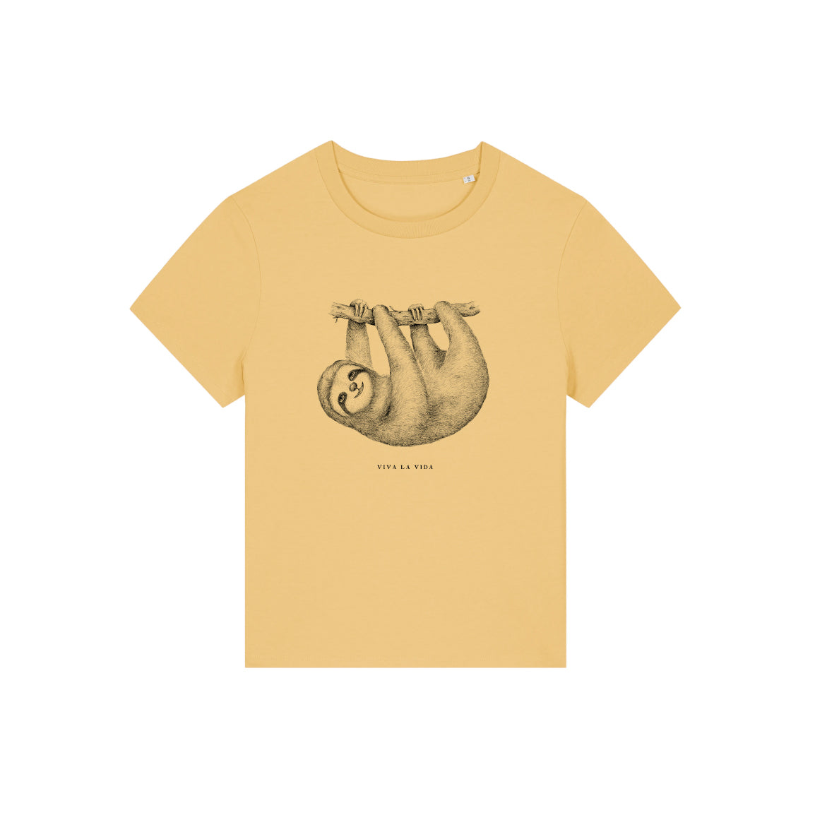 VIVA LA VIDA - WOMEN'S BIO T-SHIRT