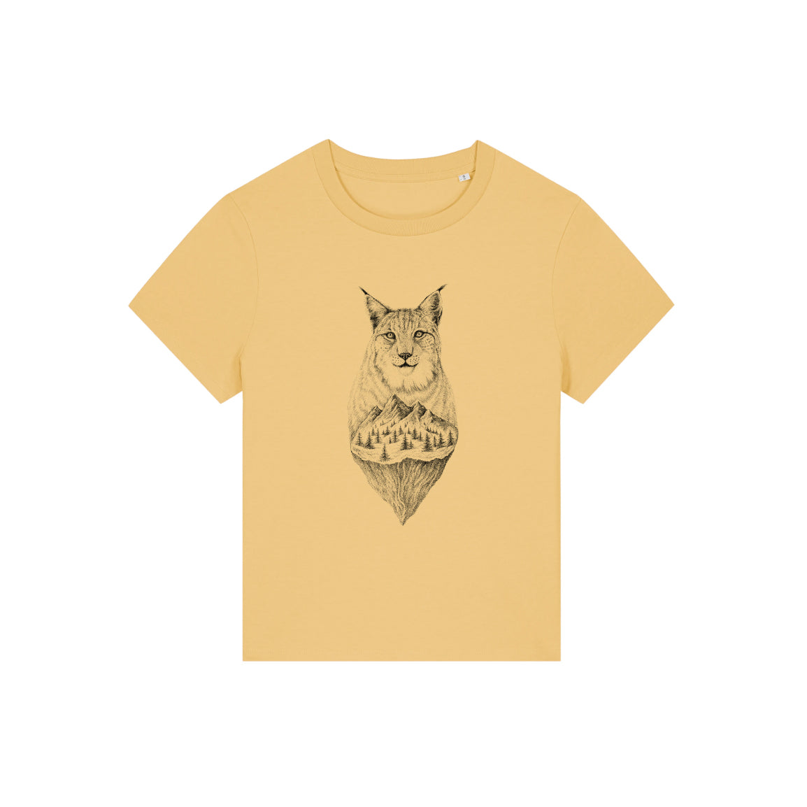 ALMA SALVAJE - WOMEN'S BIO T-SHIRT