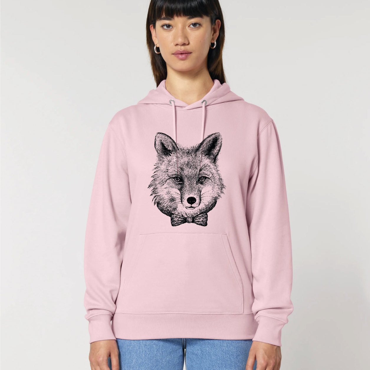MR. FOX - UNISEX BIO HOODY