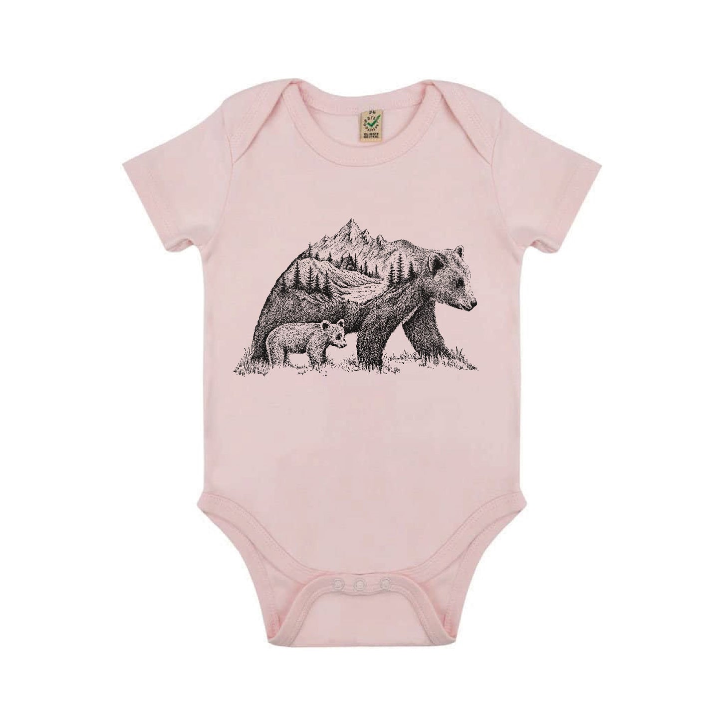 LET´S WALK TOGETHER - BIO BABY BODY