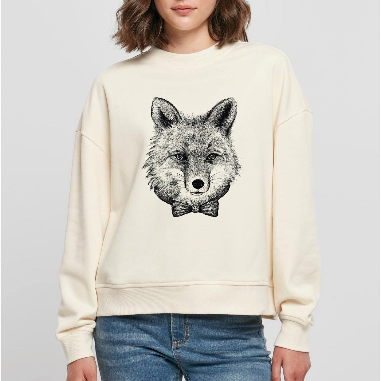 Mr. FOX - WOMEN´S PULLOVER