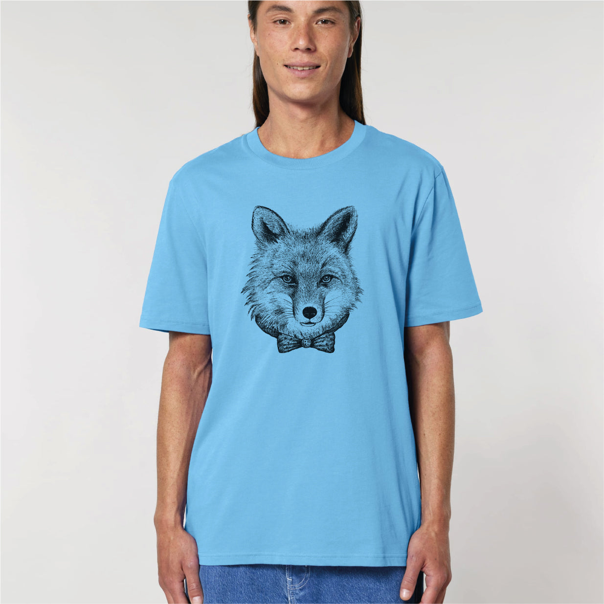 MR. FOX - UNISEX BIO T-SHIRT