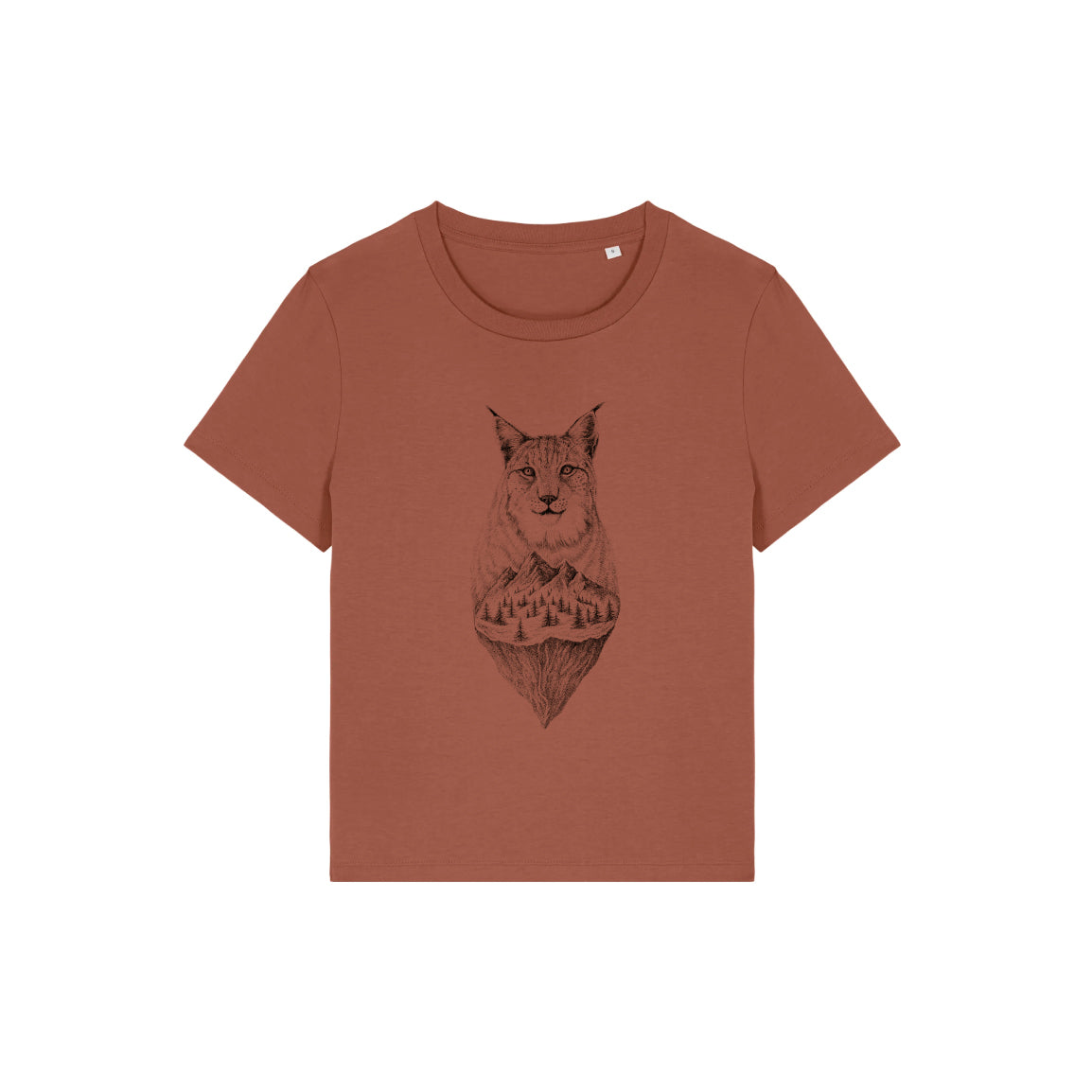 ALMA SALVAJE - WOMEN'S BIO T-SHIRT