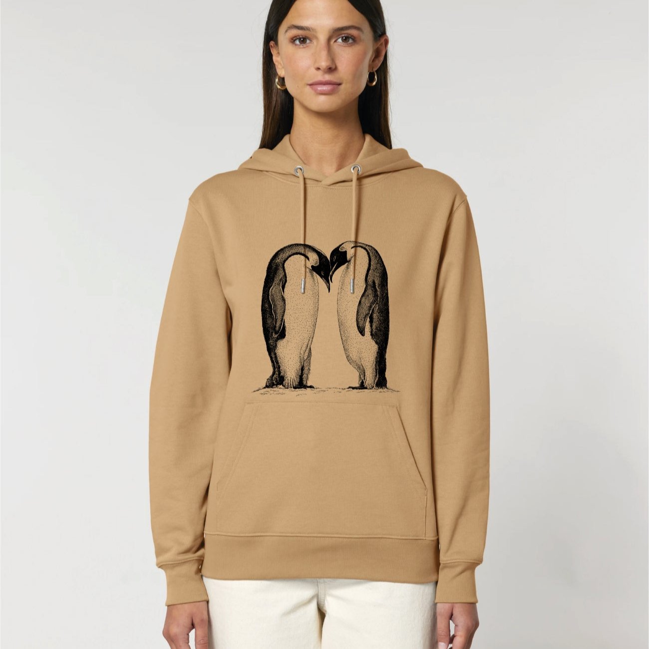 SUMMER LOVE - UNISEX BIO HOODY