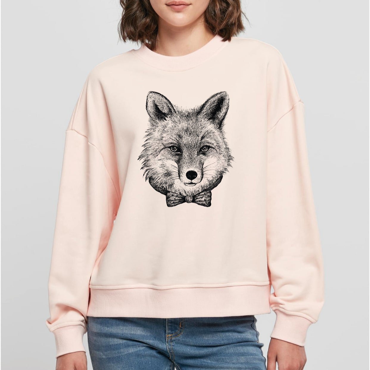 Mr. FOX - WOMEN´S PULLOVER