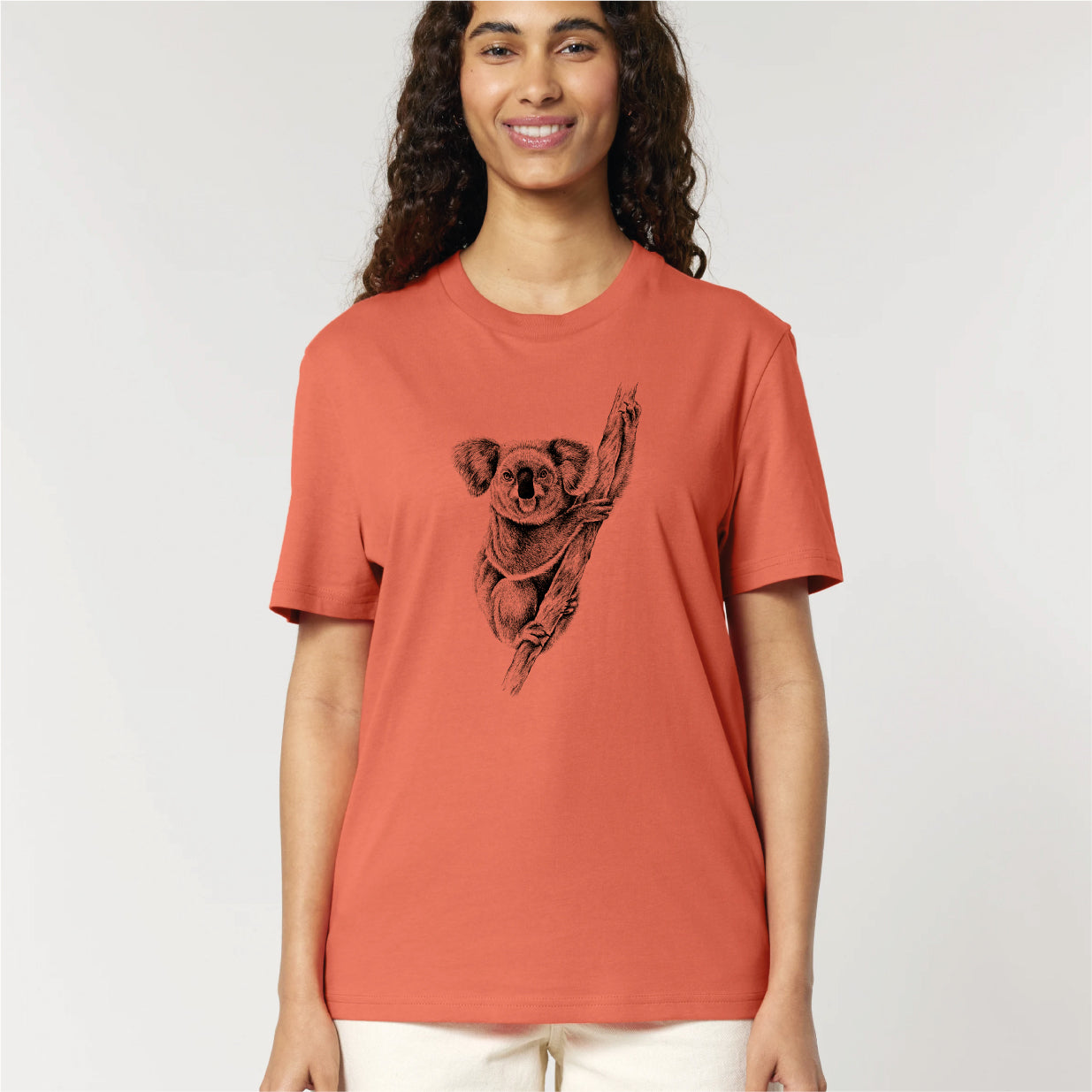 KOALA - UNISEX BIO T-SHIRT