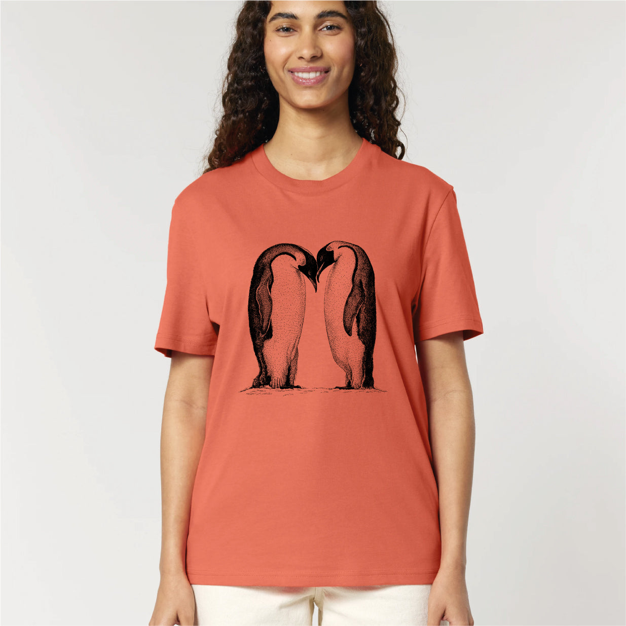 SUMMER LOVE - UNISEX BIO T-SHIRT