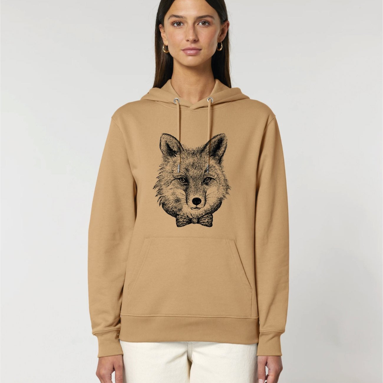 MR. FOX - UNISEX BIO HOODY