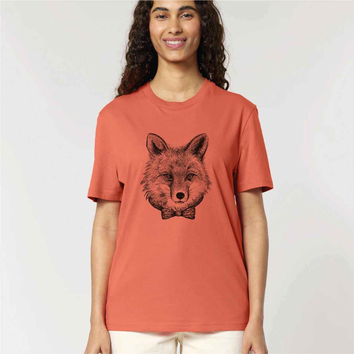 MR. FOX - UNISEX BIO T-SHIRT