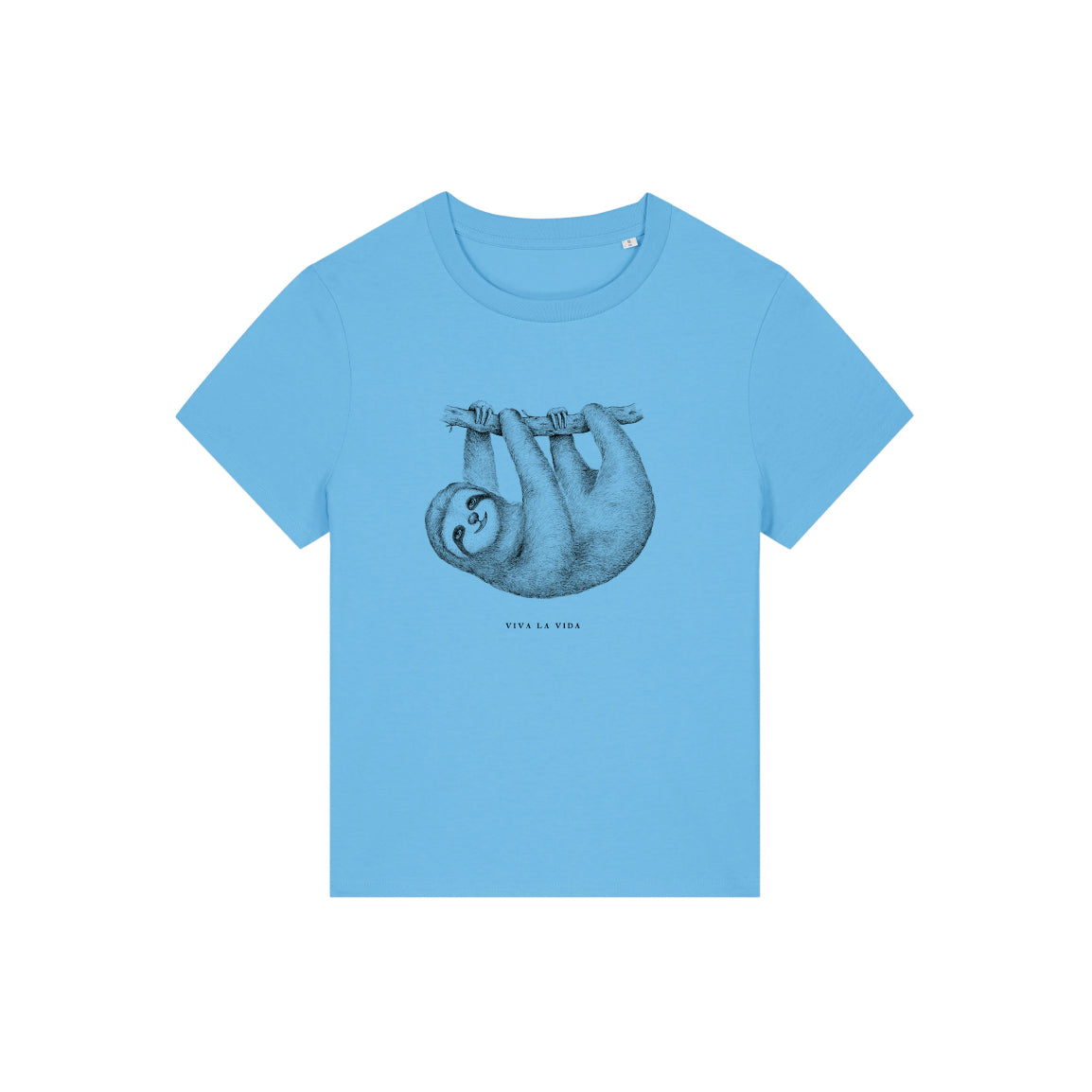 VIVA LA VIDA - WOMEN'S BIO T-SHIRT