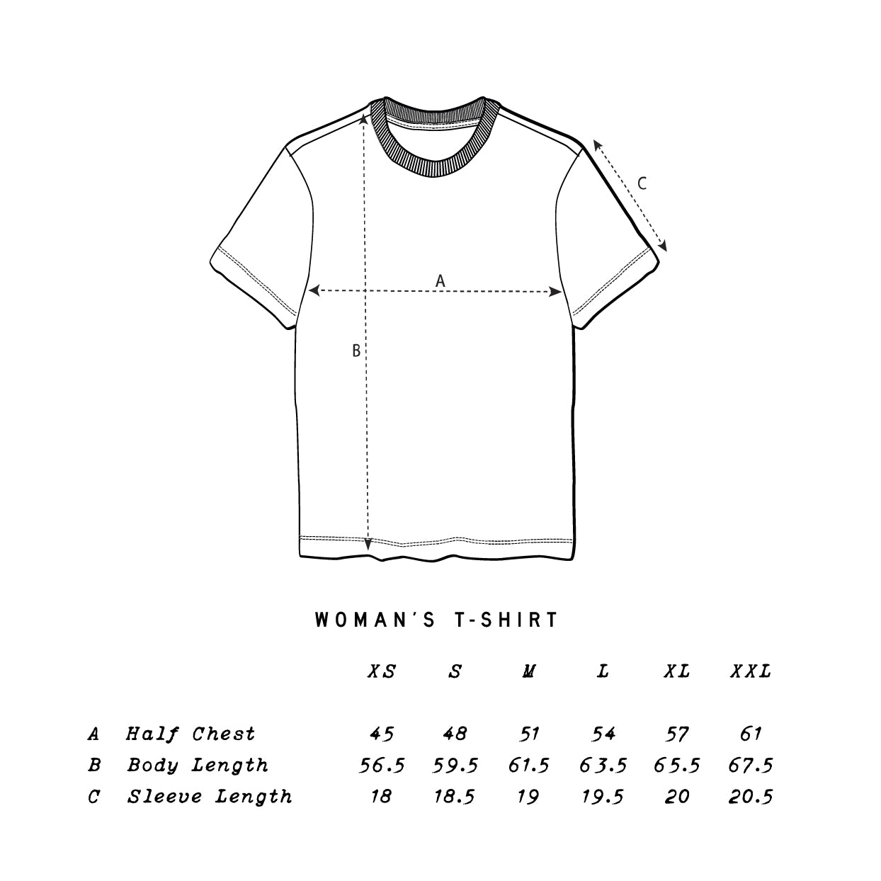 OTTER - WOMEN'S BIO T-SHIRT