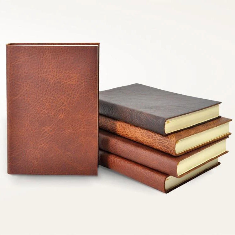 VINTAGE LEATHER NOTEBOOK - A5