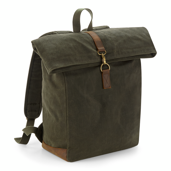 SAY YES TO NEW ADVENTURES - BACKPACK