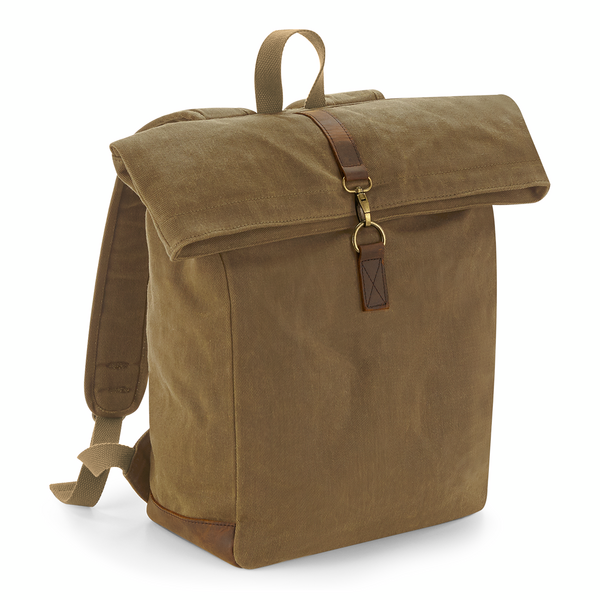 SAY YES TO NEW ADVENTURES - BACKPACK