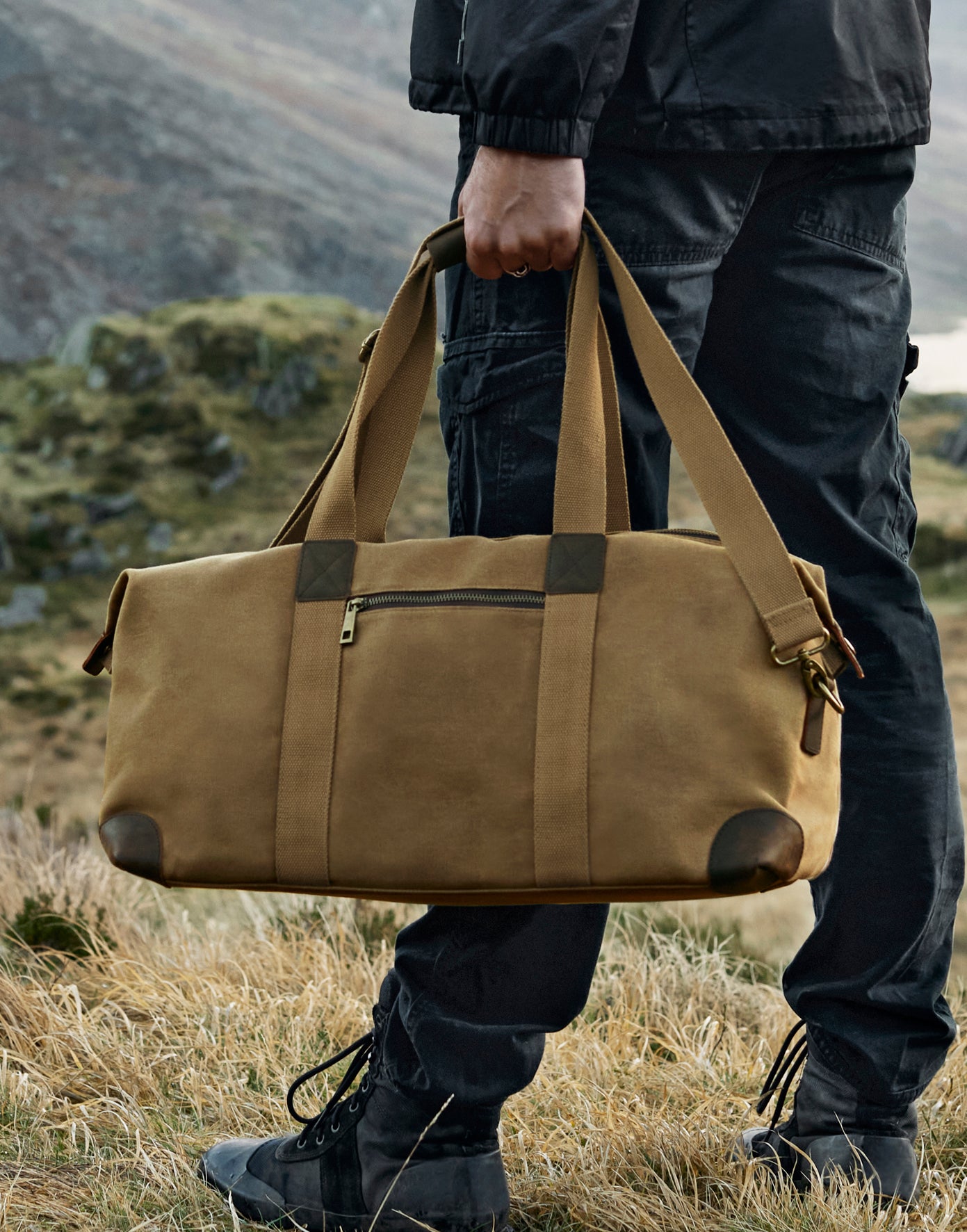 SAY YES TO NEW ADVENTURES - HOLDALL