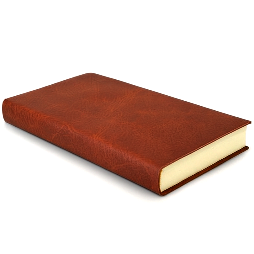 VINTAGE LEATHER NOTEBOOK - A5