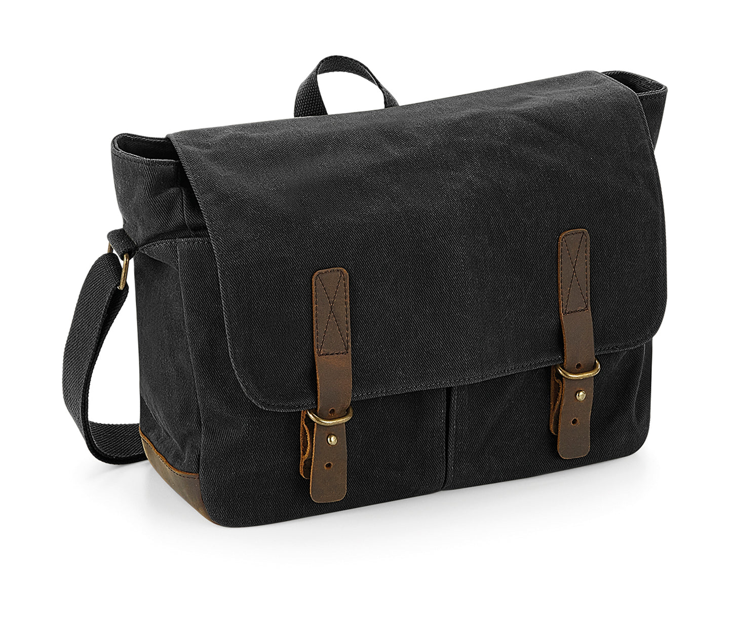 SAY YES TO NEW ADVENTURES - MESSENGER BAG