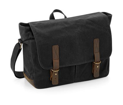 SAY YES TO NEW ADVENTURES - MESSENGER BAG