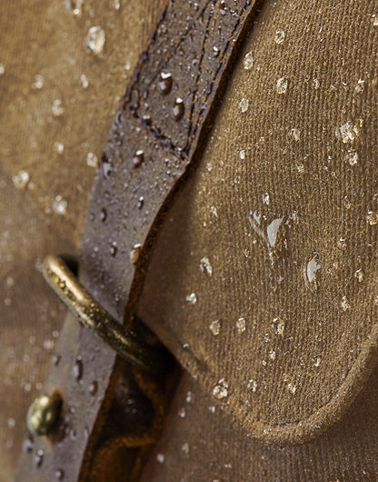 SAY YES TO NEW ADVENTURES - MESSENGER BAG