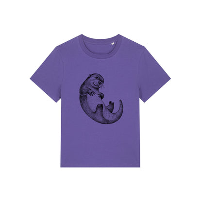 OTTER - WOMEN'S BIO T-SHIRT