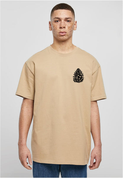 ENJOY THE NATURE - HEAVY OVERSIZE T-SHIRT