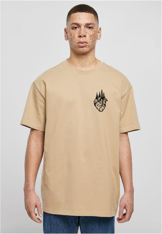 WILD HEART - HEAVY OVERSIZE T-SHIRT