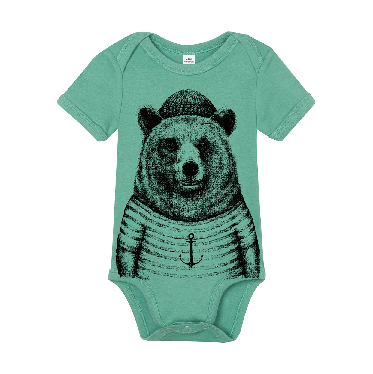 NAUTISCHER BÄR, BABY BODY