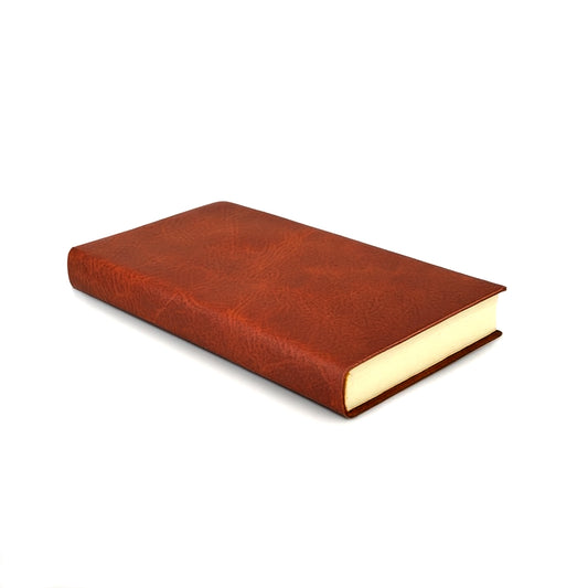 VINTAGE LEATHER NOTEBOOK
