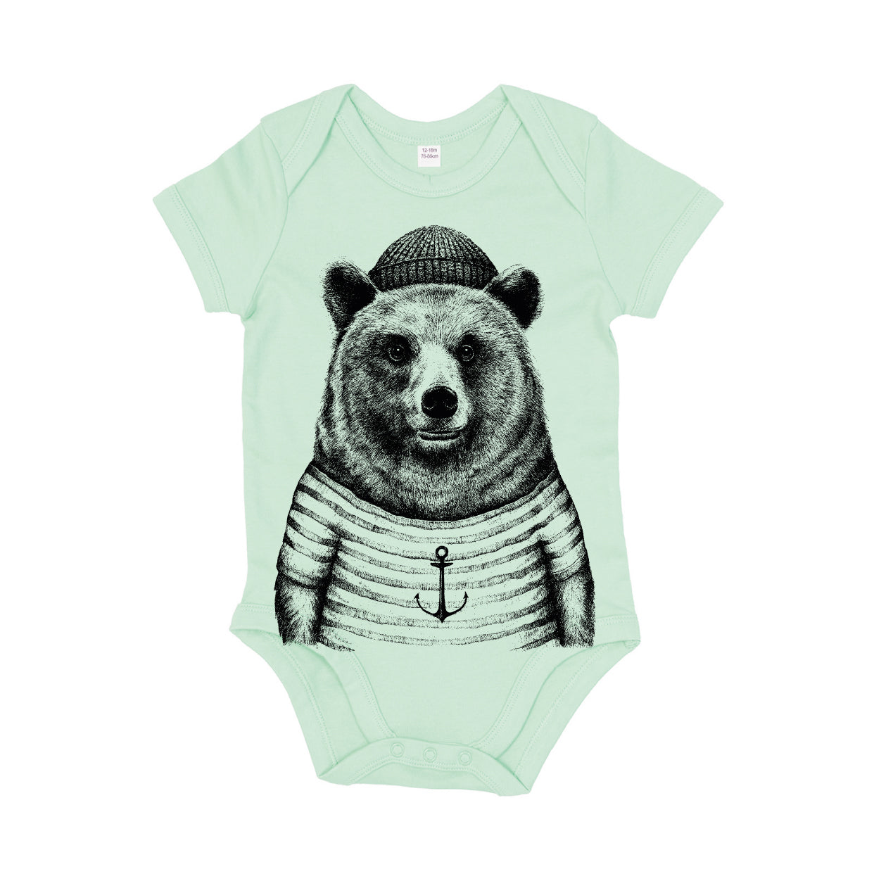NAUTISCHER BÄR, BABY BODY