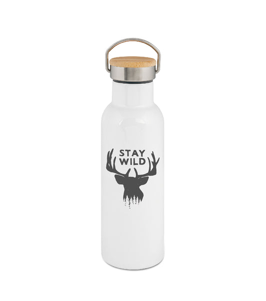 STAY WILD - THERMO BOTTLE