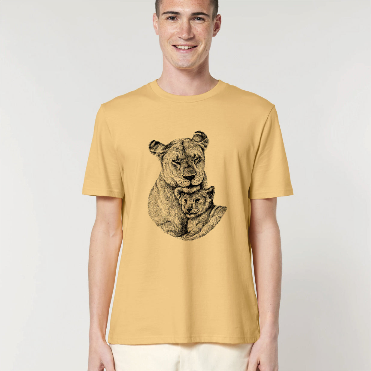 WILD LOVE 2.0 - UNISEX BIO T-SHIRT