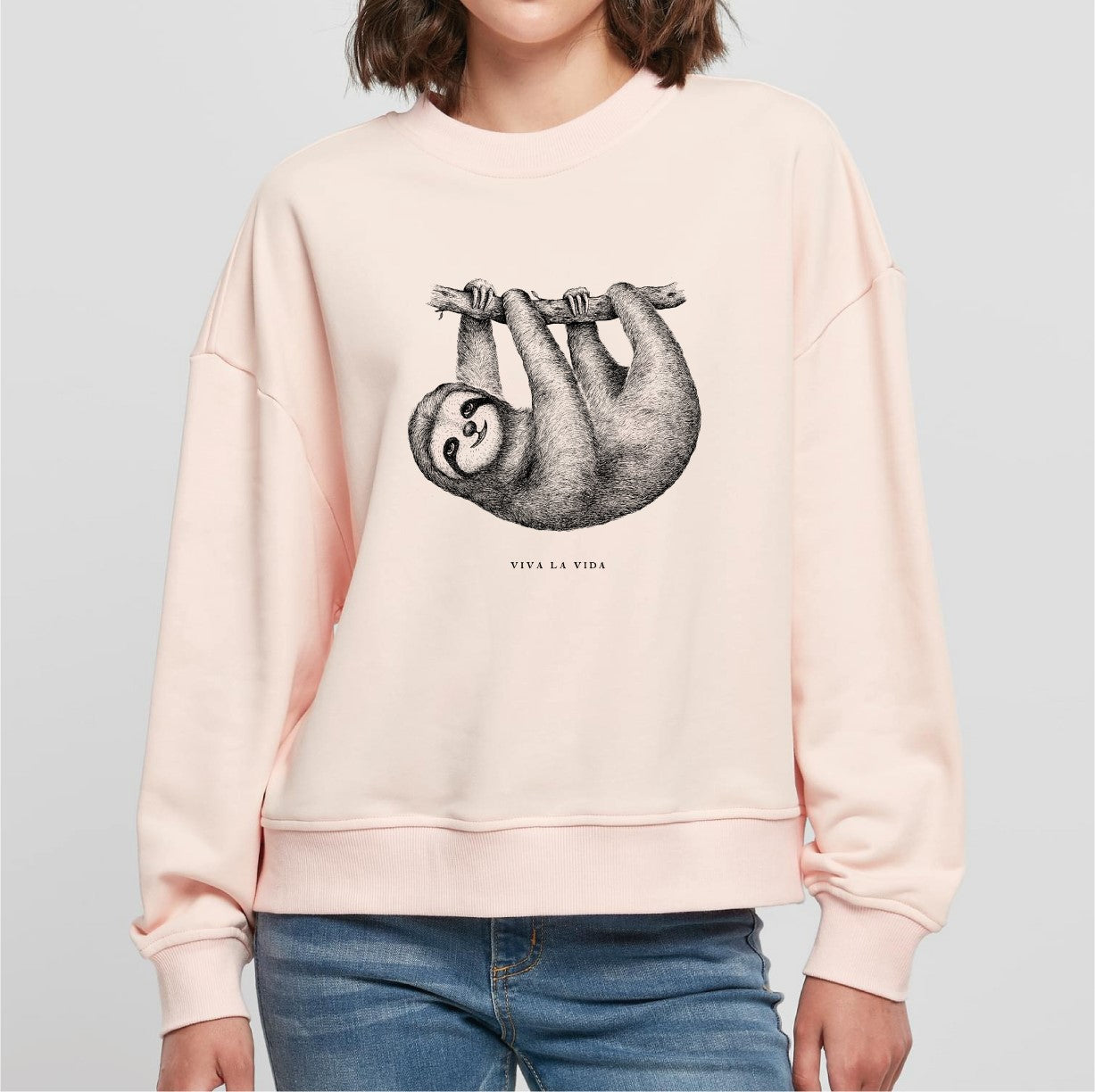 VIVA LA VIDA -  WOMEN´S PULLOVER