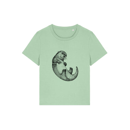 OTTER - WOMEN'S BIO T-SHIRT