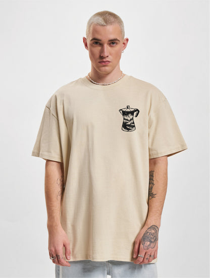 COFFEE DREAMS - HEAVY OVERSIZE T-SHIRT