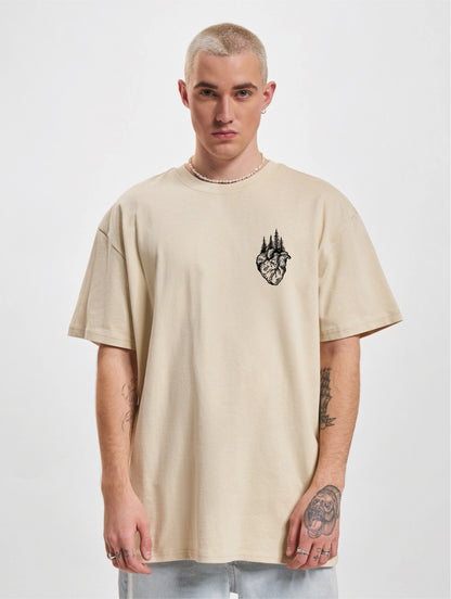 WILD HEART - HEAVY OVERSIZE T-SHIRT