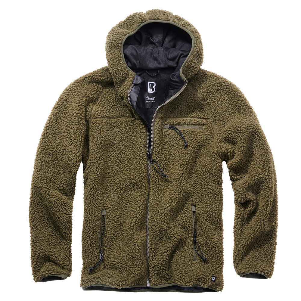 TEDDY WORKER JACKE