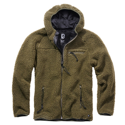 TEDDY WORKER JACKE