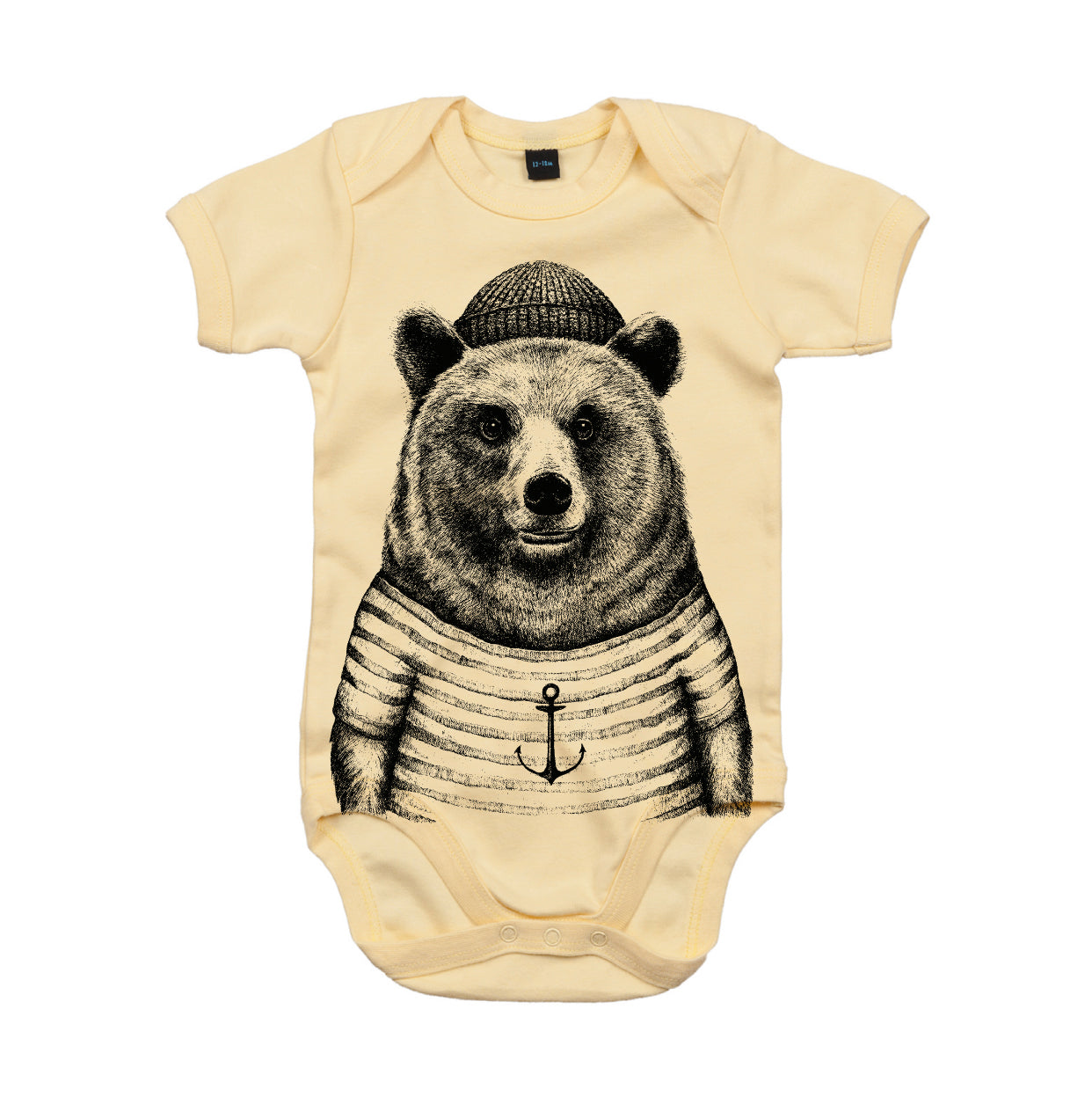NAUTISCHER BÄR, BABY BODY