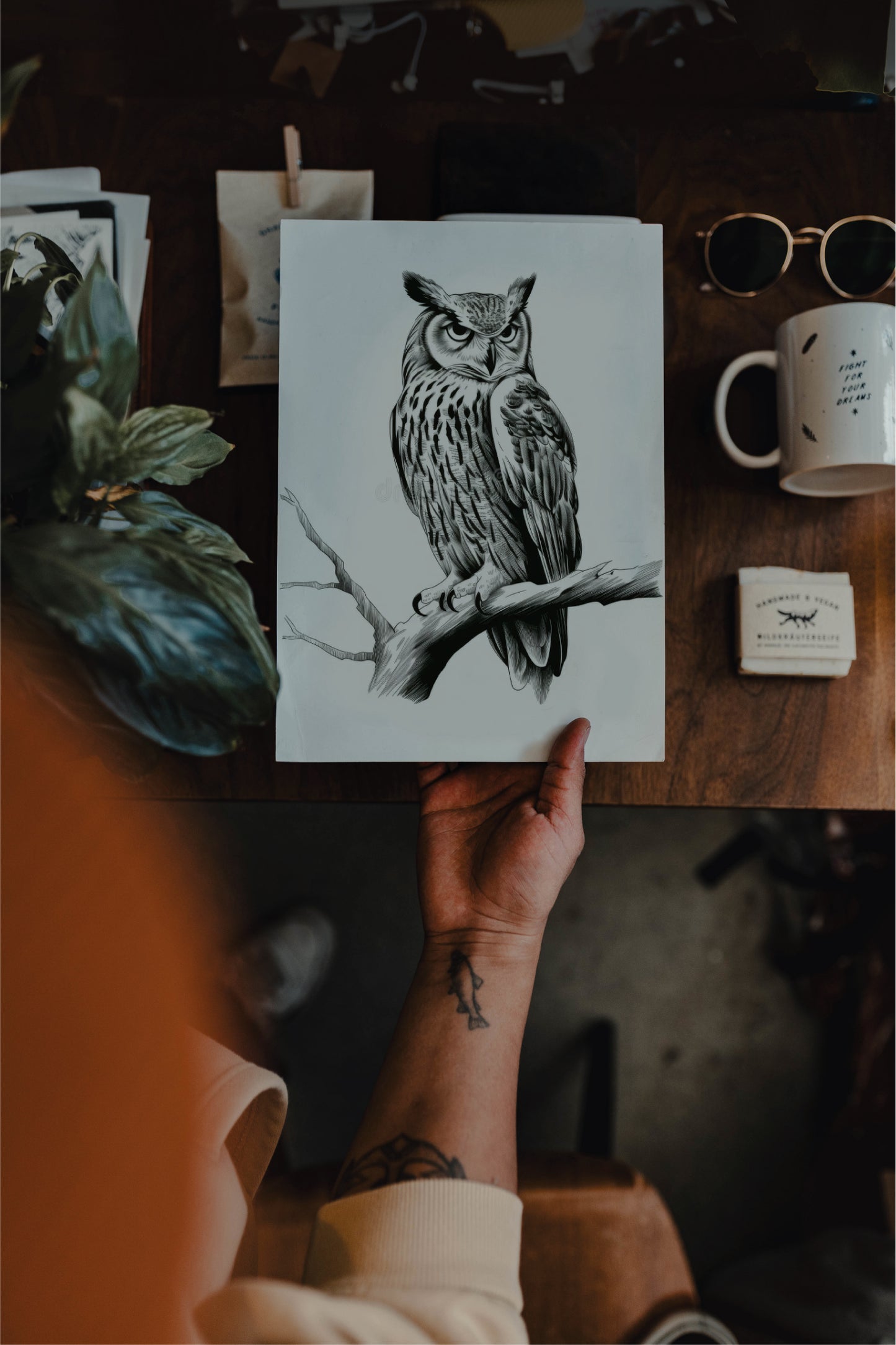 CREATIVE WORKSHOP - KINDER WORKSHOP