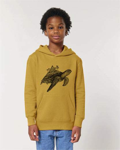 PARADISE - KINDER BIO HOODY