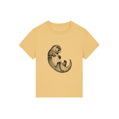 OTTER - WOMEN'S BIO T-SHIRT