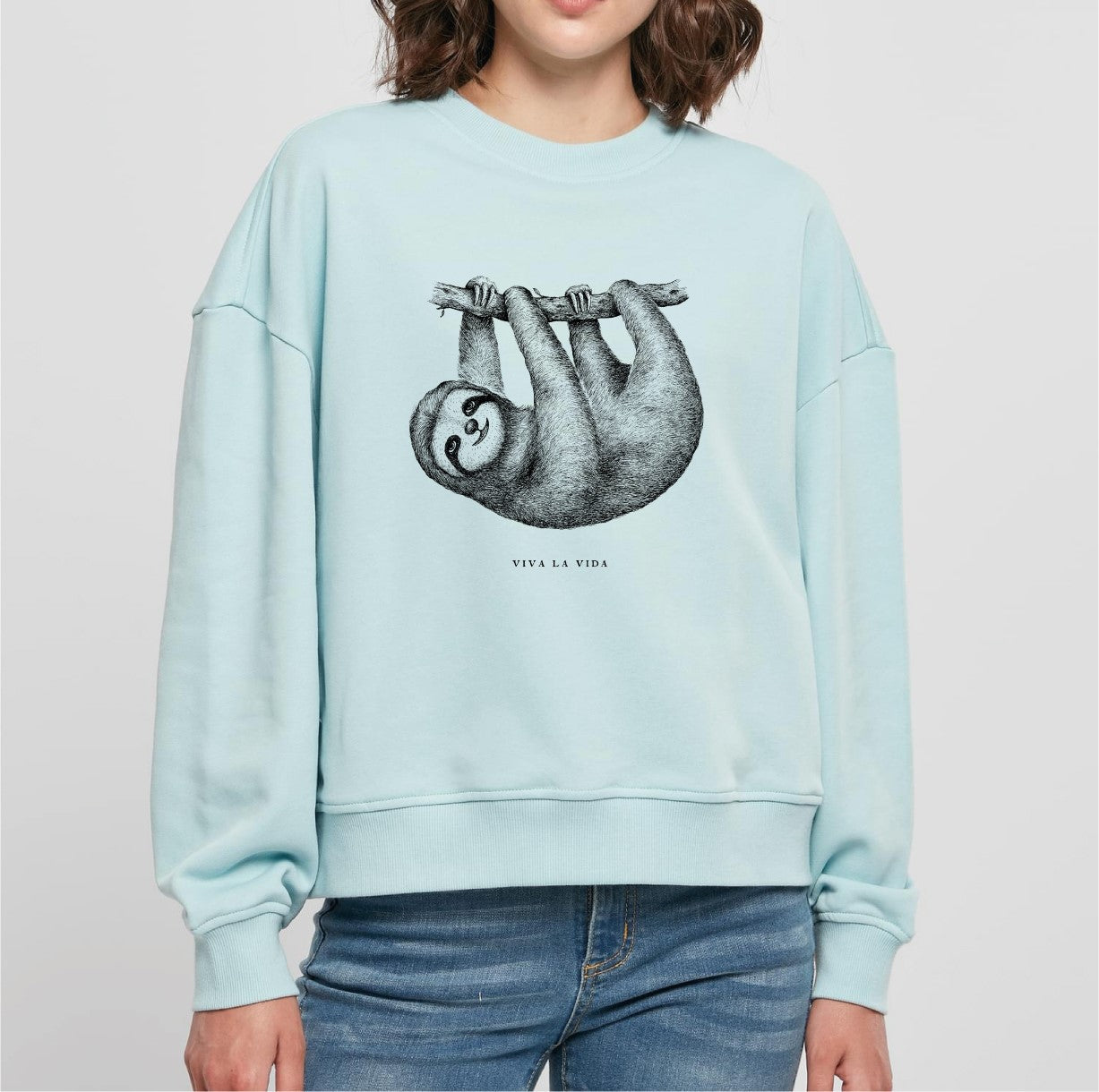 VIVA LA VIDA -  WOMEN´S PULLOVER